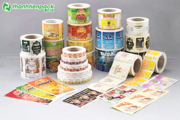 Ứng dụng màng BOPP trong sản xuất bao bì