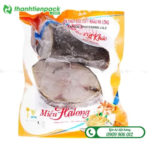 Bao bì đựng cá basa đẹp