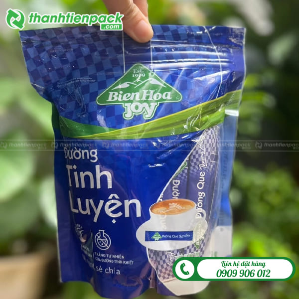 Bao đường tinh luyện