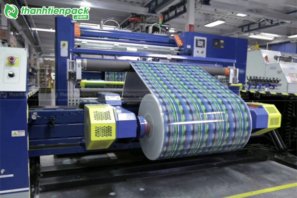Cơ sở sản xuất bao bì hạt giống