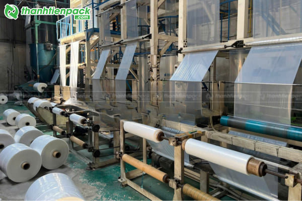 Cơ sở sản xuất bao bì đựng mồi câu cá