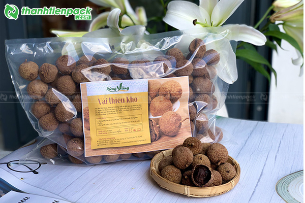 Cơ sở sản xuất bao bì vải sấy khô