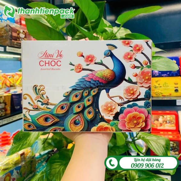 Hộp đựng bánh quy