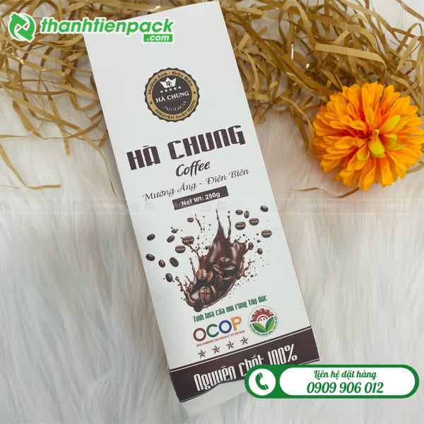 In túi giấy ghép màng nhôm