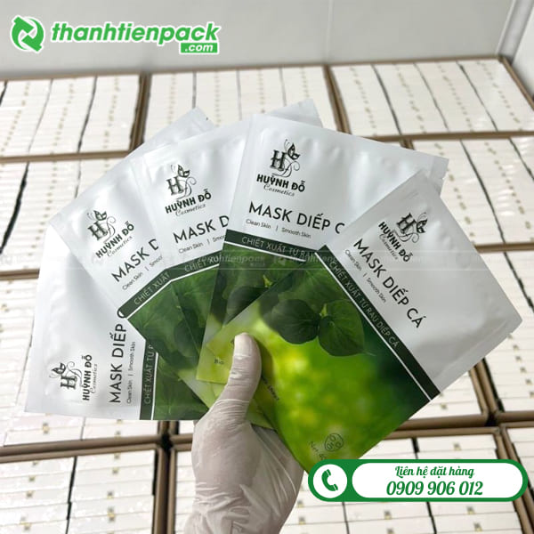 Mặt nạ diếp c&aacute;