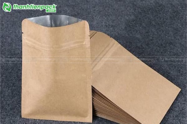 Mẫu túi giấy ghép màng nhôm