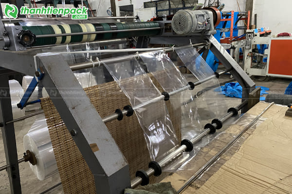 Sản xuất bao b&igrave; đựng muối