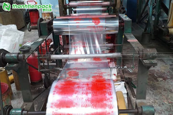 Sản xuất bao bì phân bón
