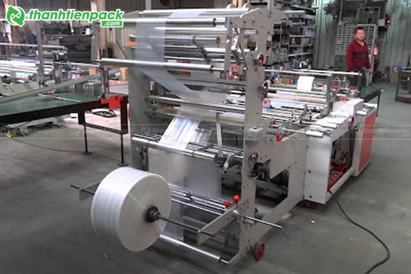 Sản xuất bao bì văn phòng phẩm