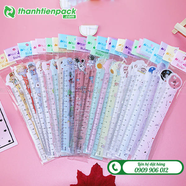 Túi bóng kính đựng thuốc