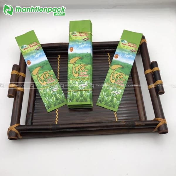 Túi chè hút chân không giá rẻ