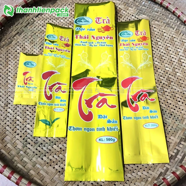 Túi chè in sẵn