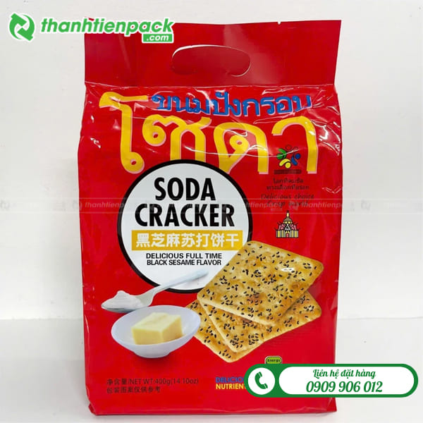 túi đựng bánh quy đục lỗ tiện lợi