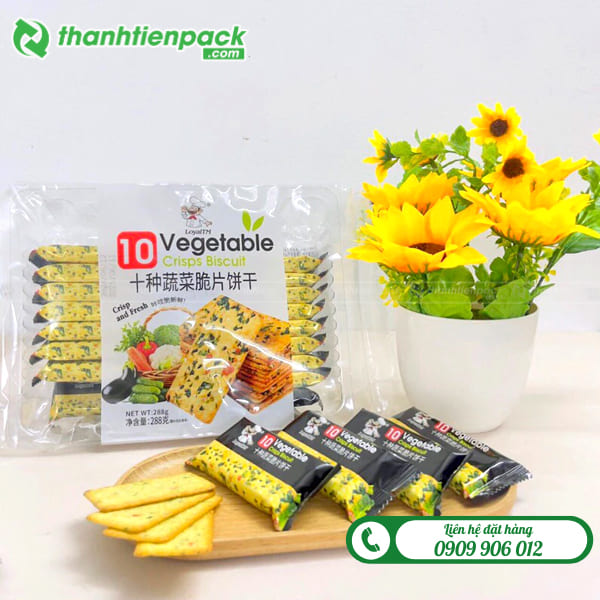 Túi đựng bánh quy