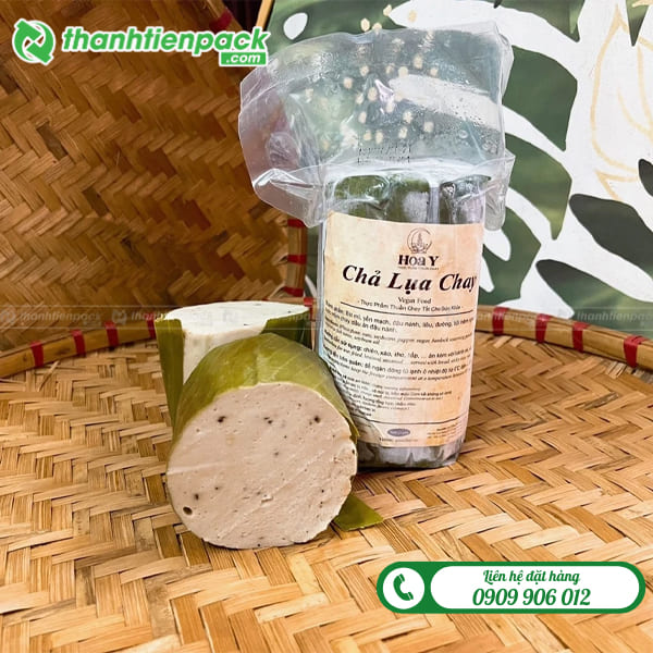 Túi đựng chả lụa