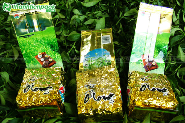Túi đựng chè hút chân không
