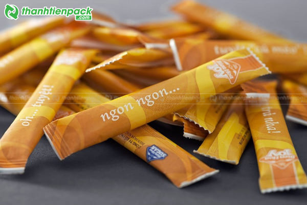 Túi đựng đường que
