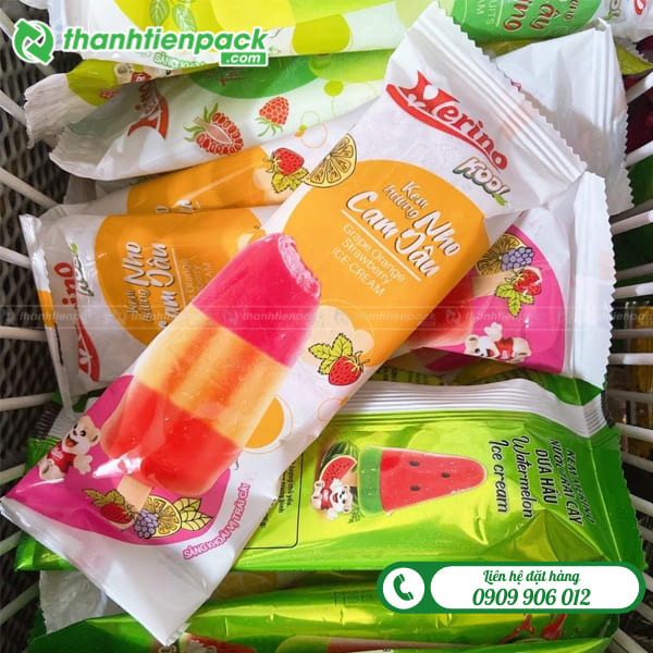 Túi đựng kem cây