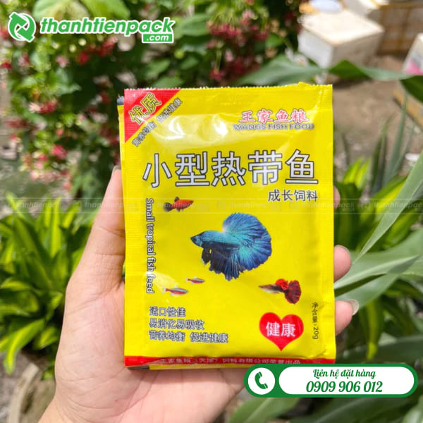 Túi đựng mồi câu cá