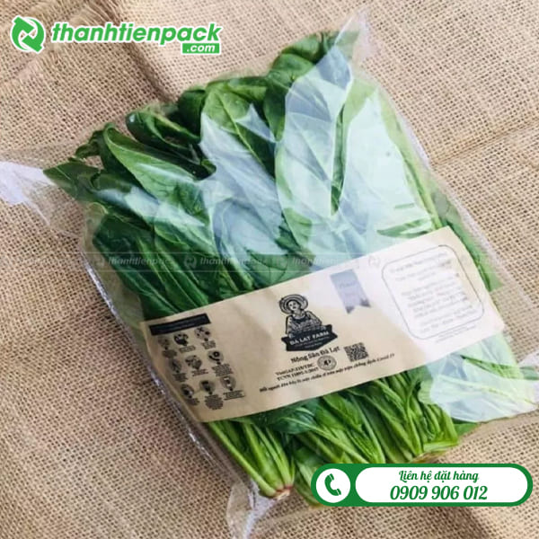 T&uacute;i đựng rau si&ecirc;u thị