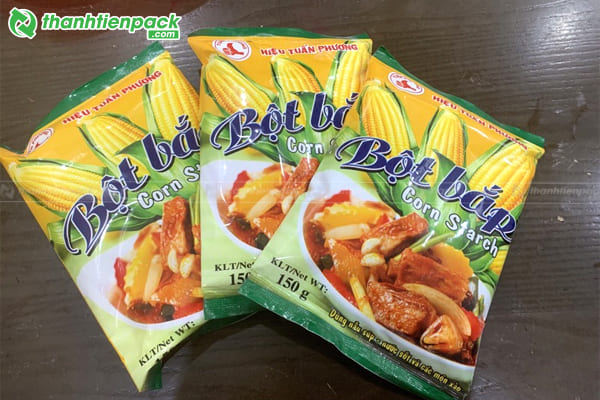 T&uacute;i h&agrave;n lưng giữa đựng bột bắp