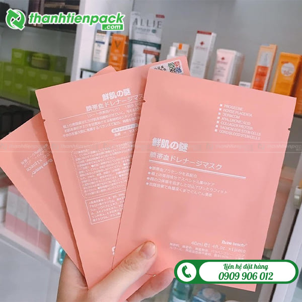 T&uacute;i nh&ocirc;m đựng mặt nạ