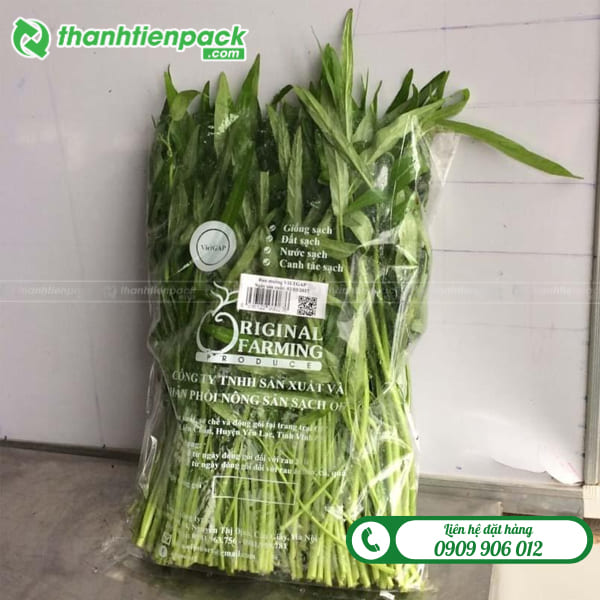 T&uacute;i Opp đựng rau