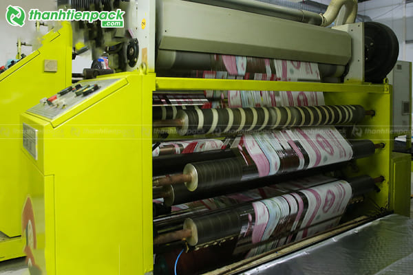 Xưởng sản xuất bao bì cá basa
