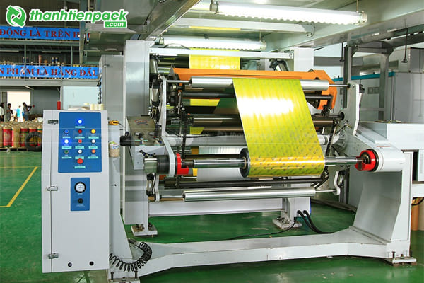 Xưởng sản xuất bao bì đóng gói