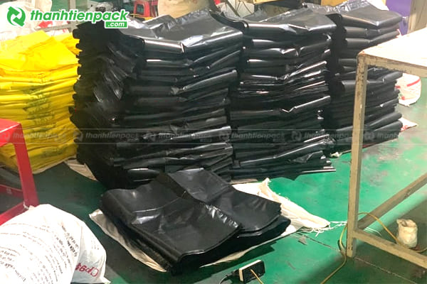 Cơ sở sản xuất túi đựng rác y tế