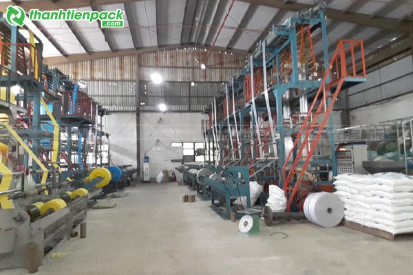 Công ty sản xuất túi rác size đại