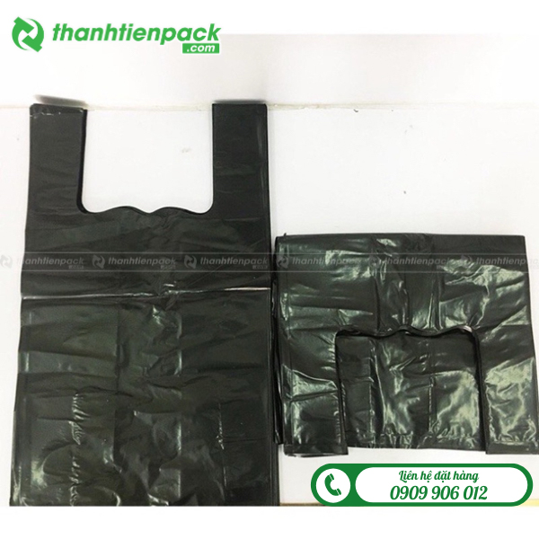 Túi đựng rác có quai