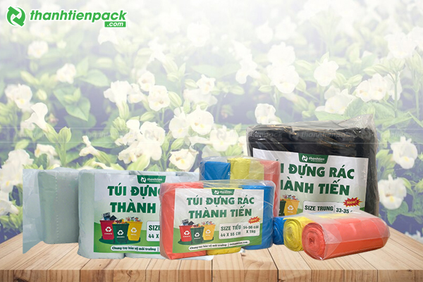 Túi rác size nhỏ các loại