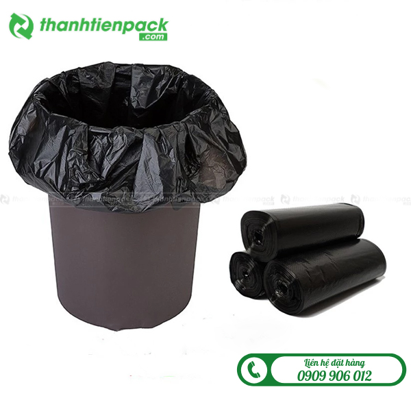 túi rác size nhỏ giá rẻ
