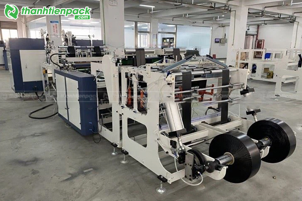 Xưởng sản xuất túi đựng rác