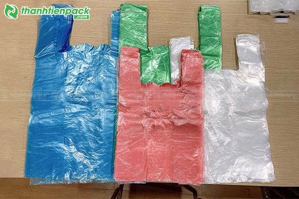 Cơ sở sản xuất túi xốp hàng chợ