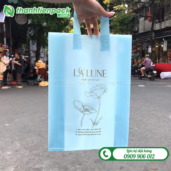 in túi quai ép đựng mỹ phẩm