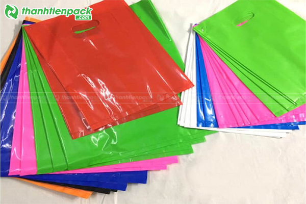 Kích thước túi hột xoài