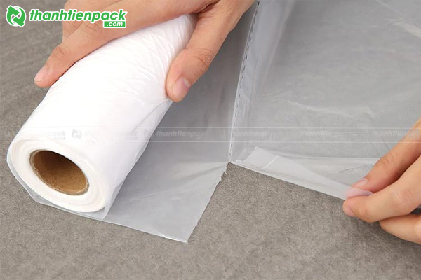 mua túi cuộn siêu thị giá rẻ tại Hà Nội
