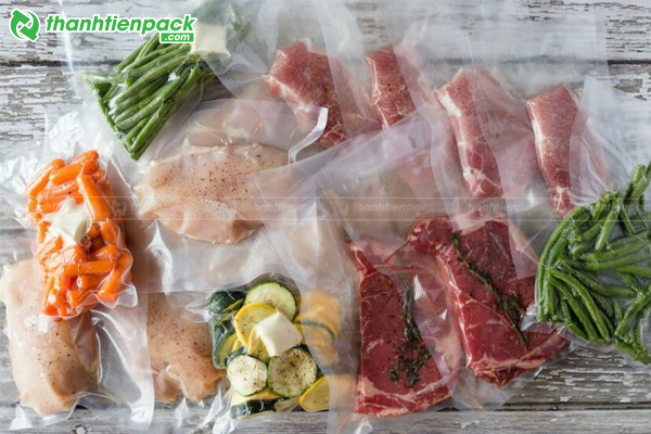 Mua túi hút chân không đựng thực phẩm
