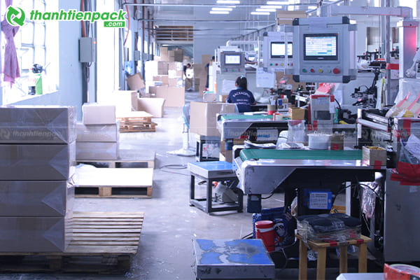 Mua túi pa hút chân không tại Hà Nội