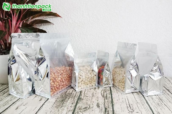 mua túi zip bạc