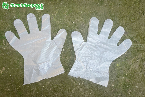 Sản xuất bao tay nilon giá rẻ