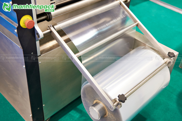 sản xuất túi hút chân không 2 mặt nhám