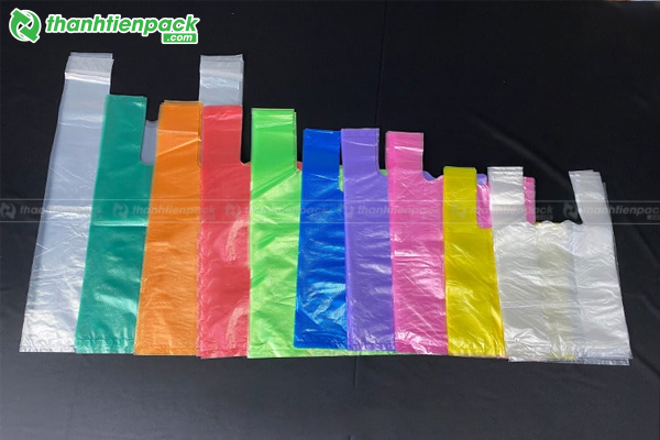 Sản xuất túi xốp hàng chợ