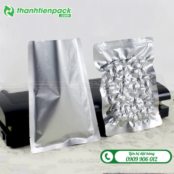 Túi bạc nhôm hút chân không