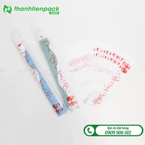 Túi bóng đựng lịch tết