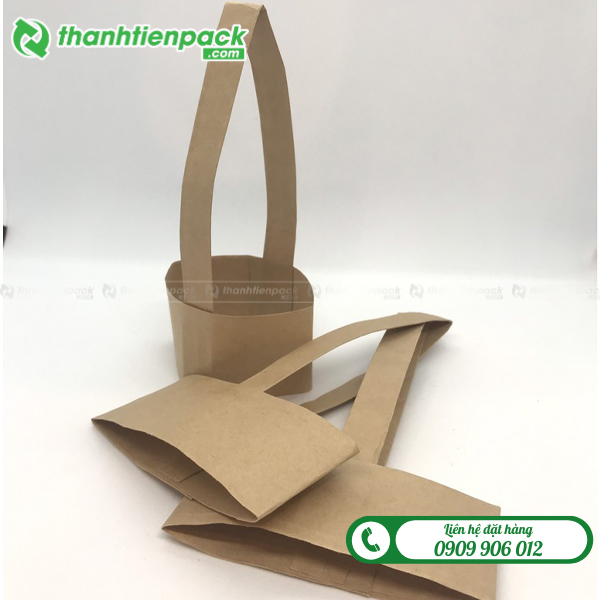 Túi chữ t bằng giấy 