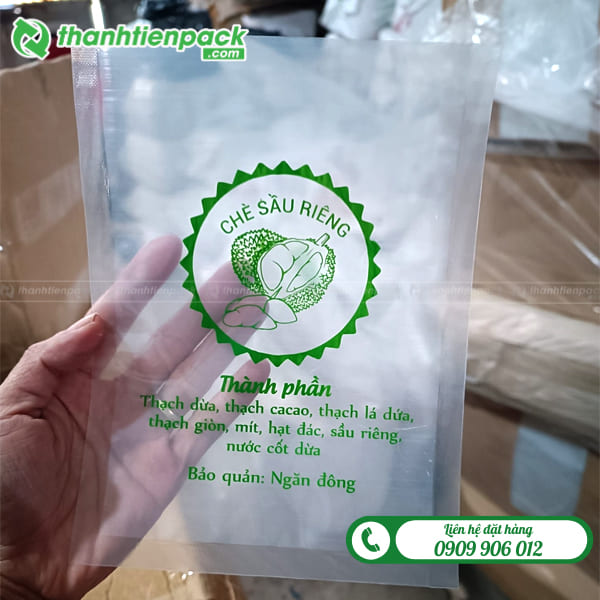 Túi đựng chè đẹp