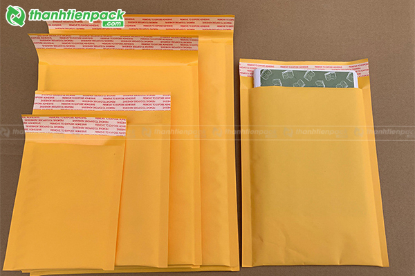Túi gói hàng chống sốc bóng khí